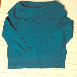 Woman’s sweater
